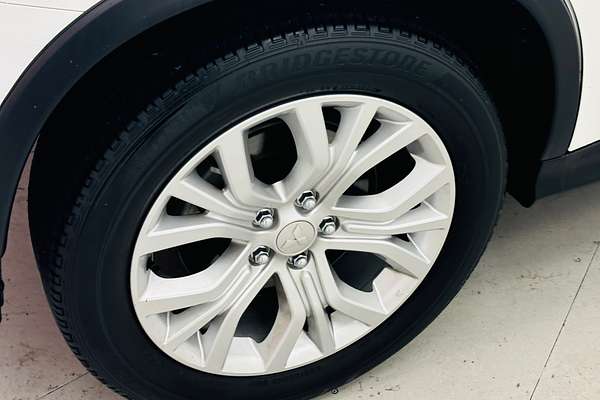 2022 Mitsubishi ASX ES XD