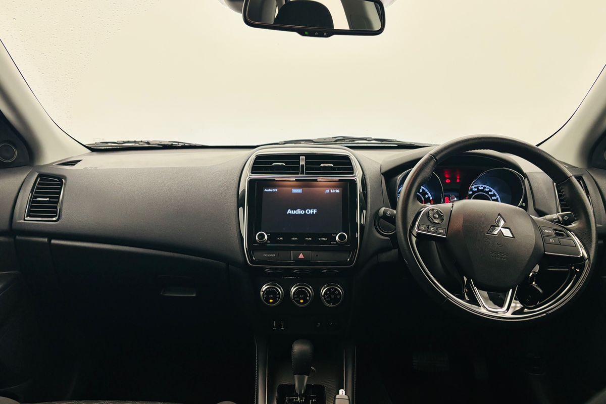 2022 Mitsubishi ASX ES XD