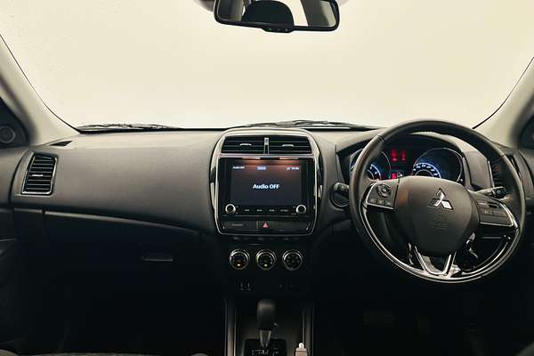 2022 Mitsubishi ASX ES XD