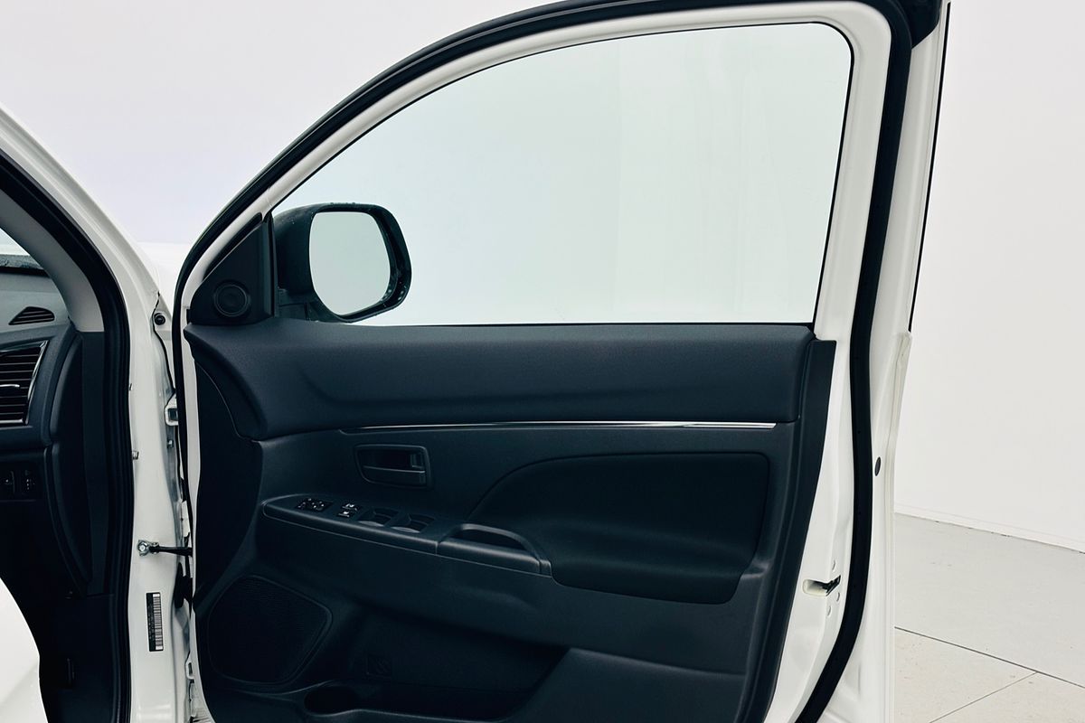 2022 Mitsubishi ASX ES XD