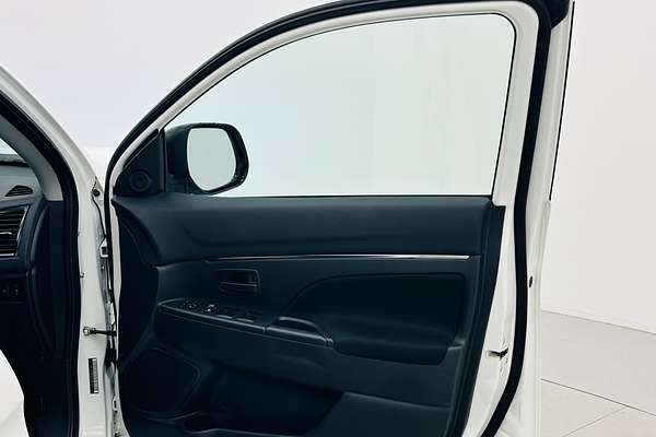 2022 Mitsubishi ASX ES XD