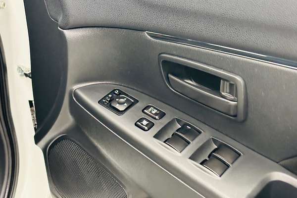 2022 Mitsubishi ASX ES XD