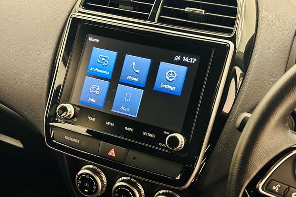 2022 Mitsubishi ASX ES XD