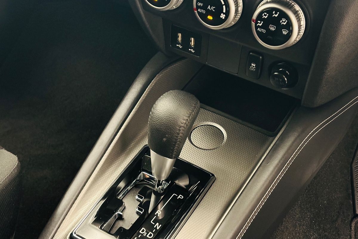 2022 Mitsubishi ASX ES XD