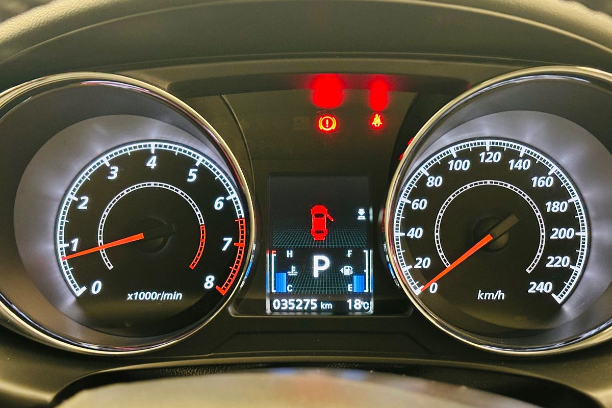 2022 Mitsubishi ASX ES XD