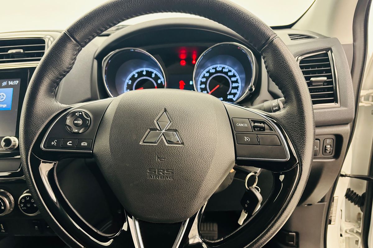 2022 Mitsubishi ASX ES XD