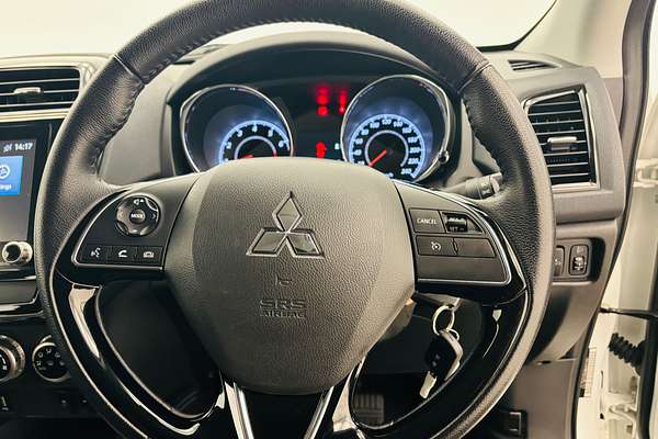 2022 Mitsubishi ASX ES XD