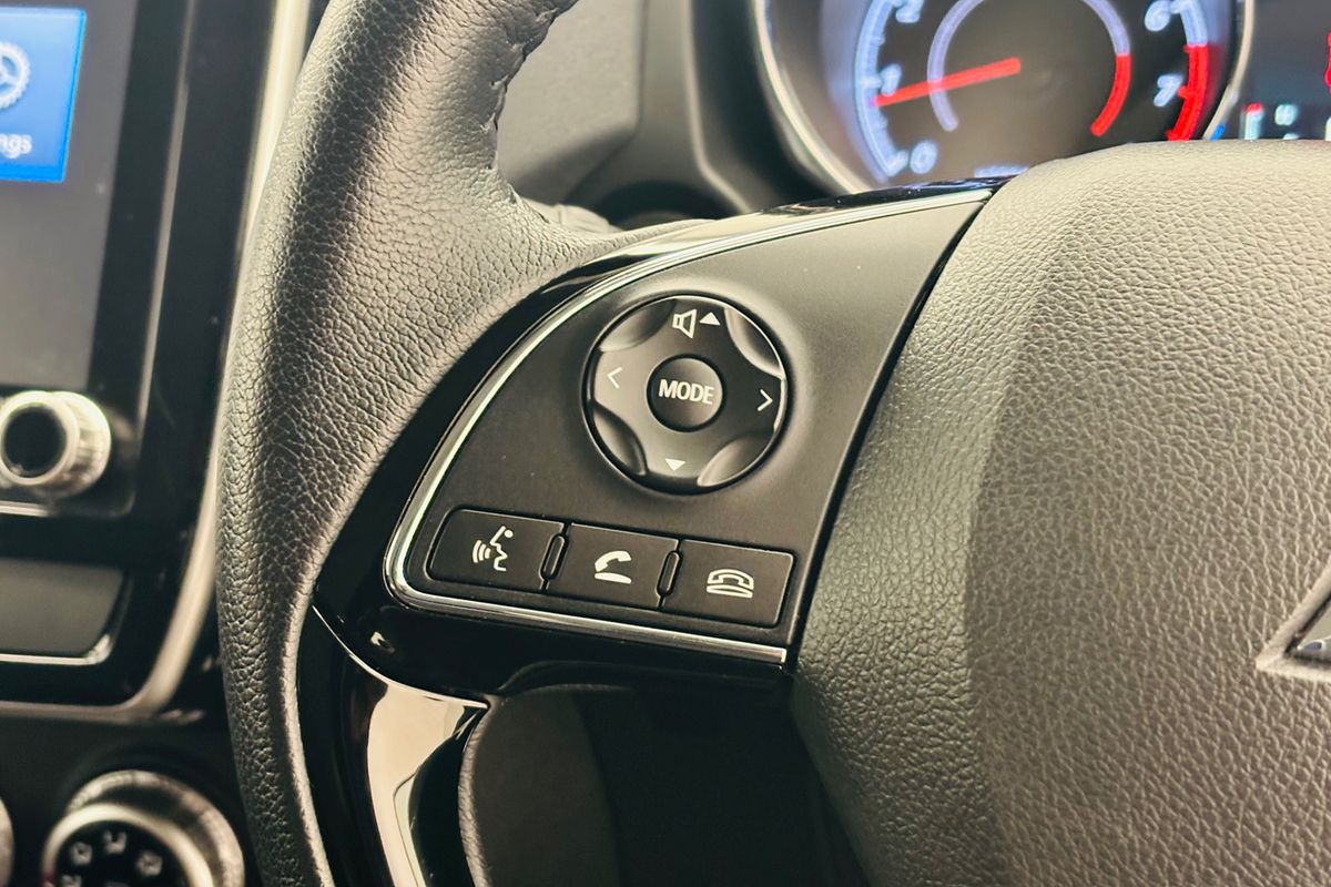 2022 Mitsubishi ASX ES XD