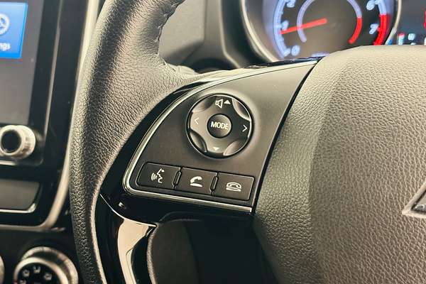 2022 Mitsubishi ASX ES XD