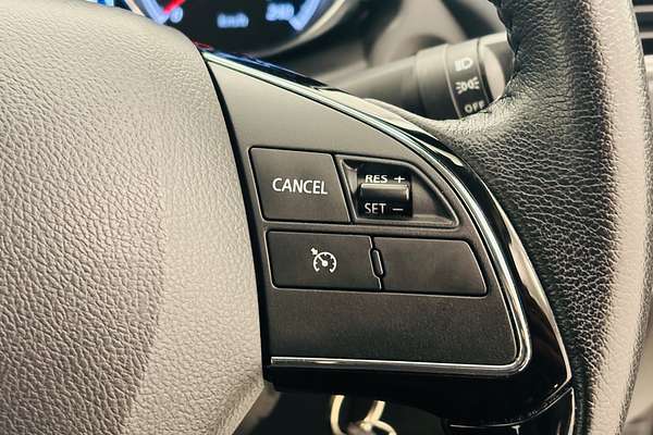 2022 Mitsubishi ASX ES XD