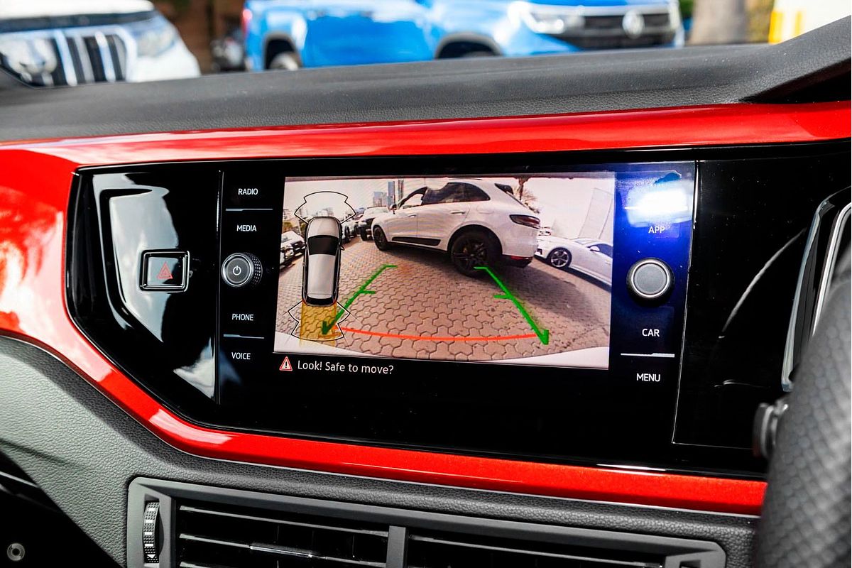 2025 Volkswagen Polo GTI AE