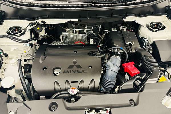 2022 Mitsubishi ASX ES XD