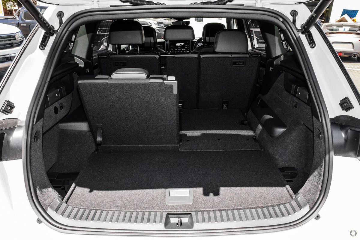 2025 Volkswagen Tayron 195TSI R-Line R4