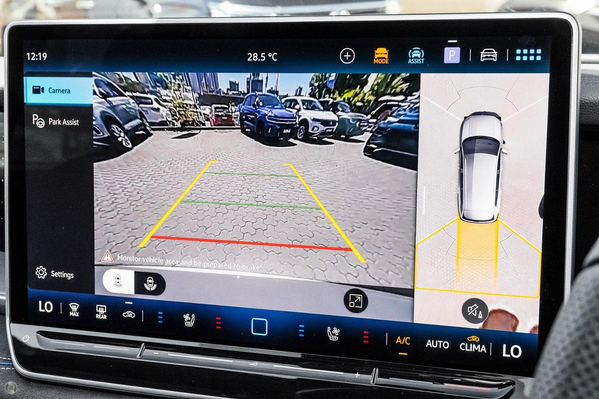 2025 Volkswagen Tayron 195TSI R-Line R4