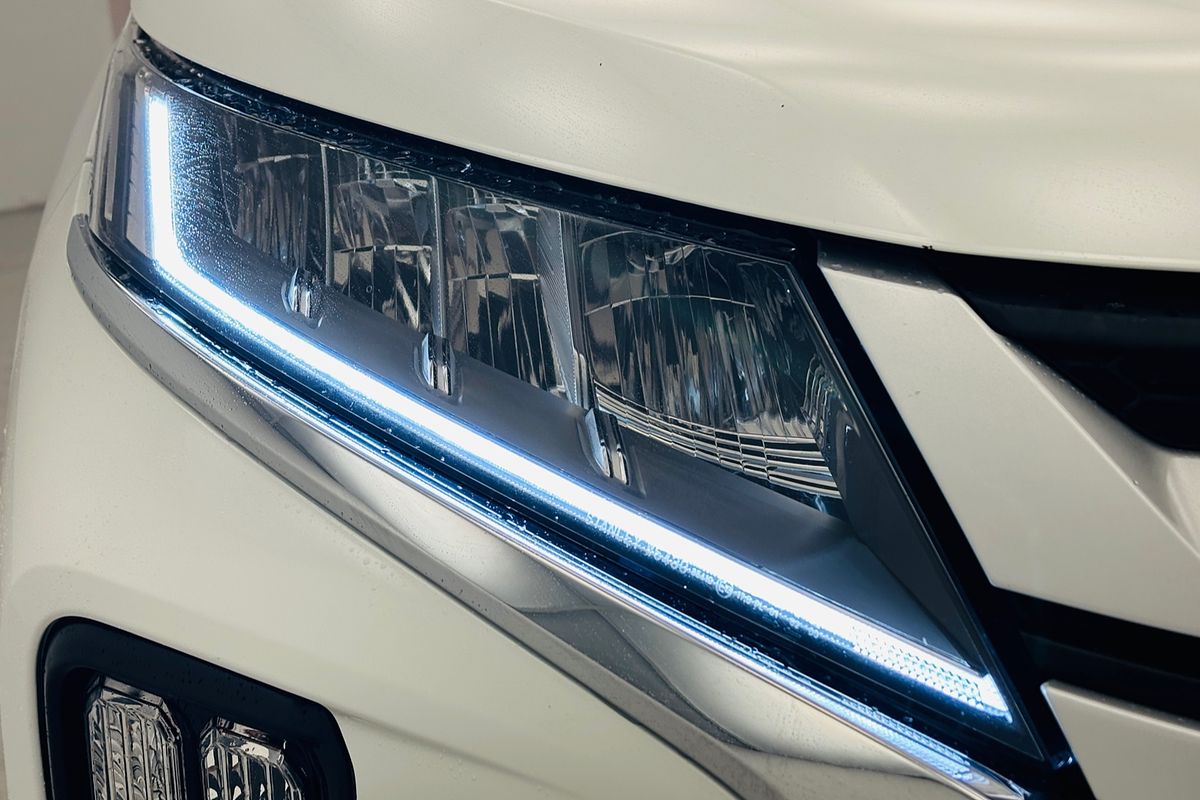 2022 Mitsubishi ASX ES XD