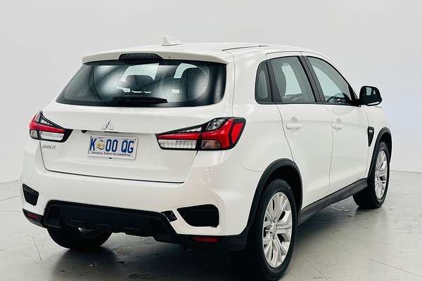 2022 Mitsubishi ASX ES XD