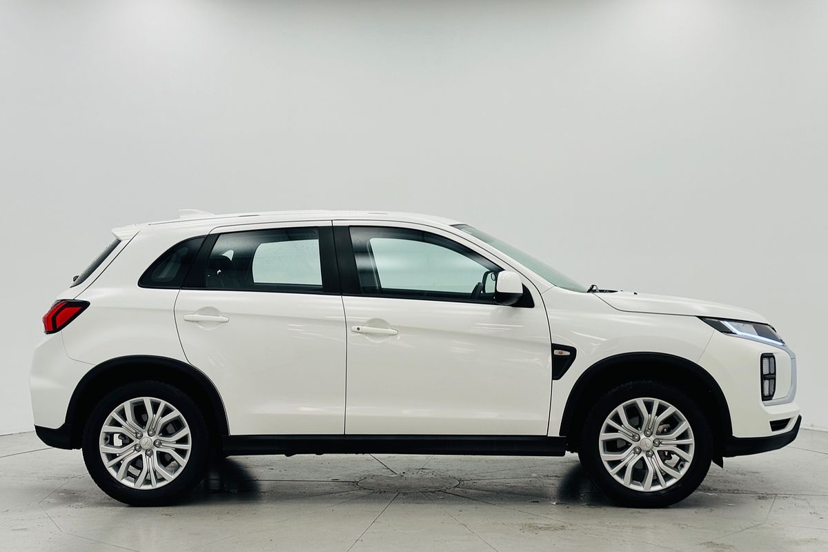 2022 Mitsubishi ASX ES XD