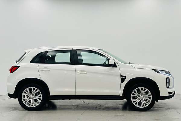 2022 Mitsubishi ASX ES XD