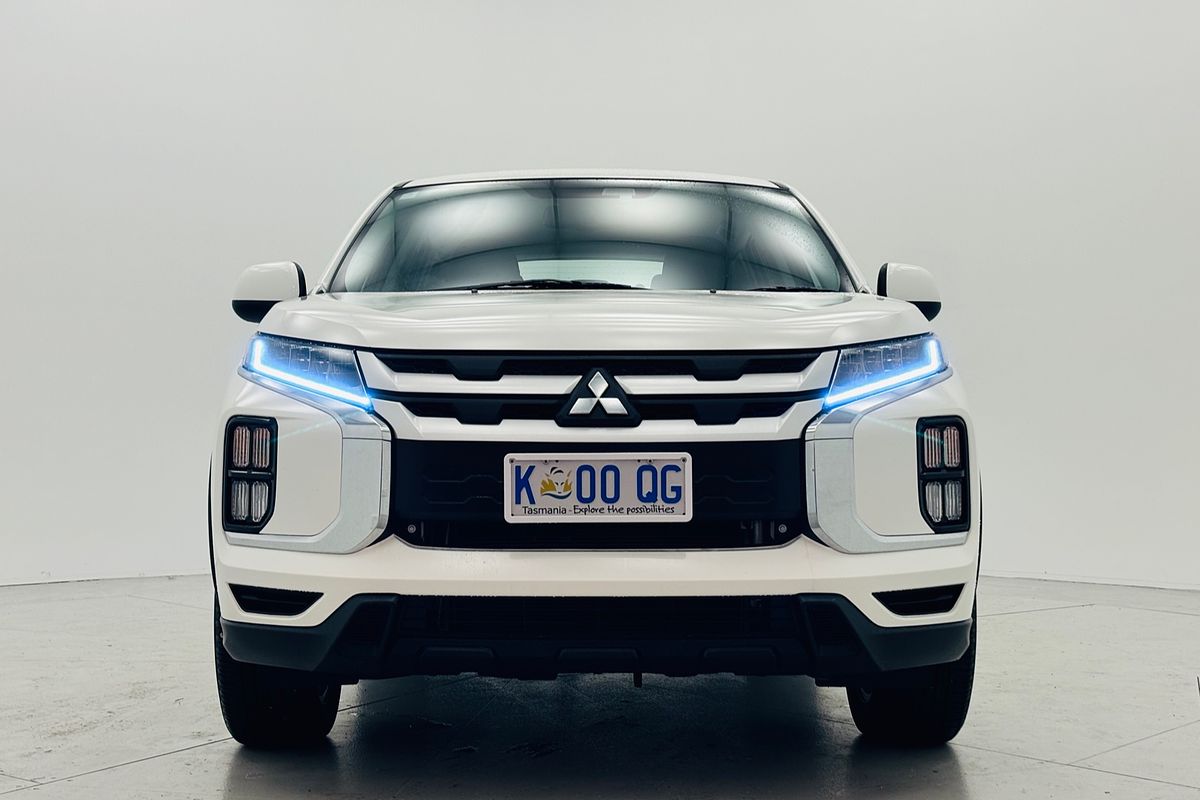 2022 Mitsubishi ASX ES XD