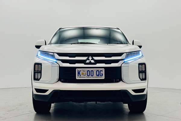 2022 Mitsubishi ASX ES XD