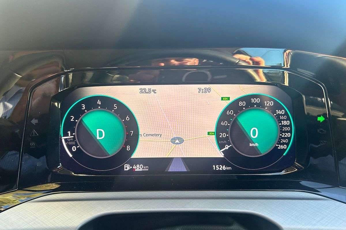 2025 Volkswagen Golf GTI 8.5