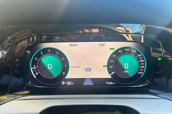 2025 Volkswagen Golf GTI 8.5