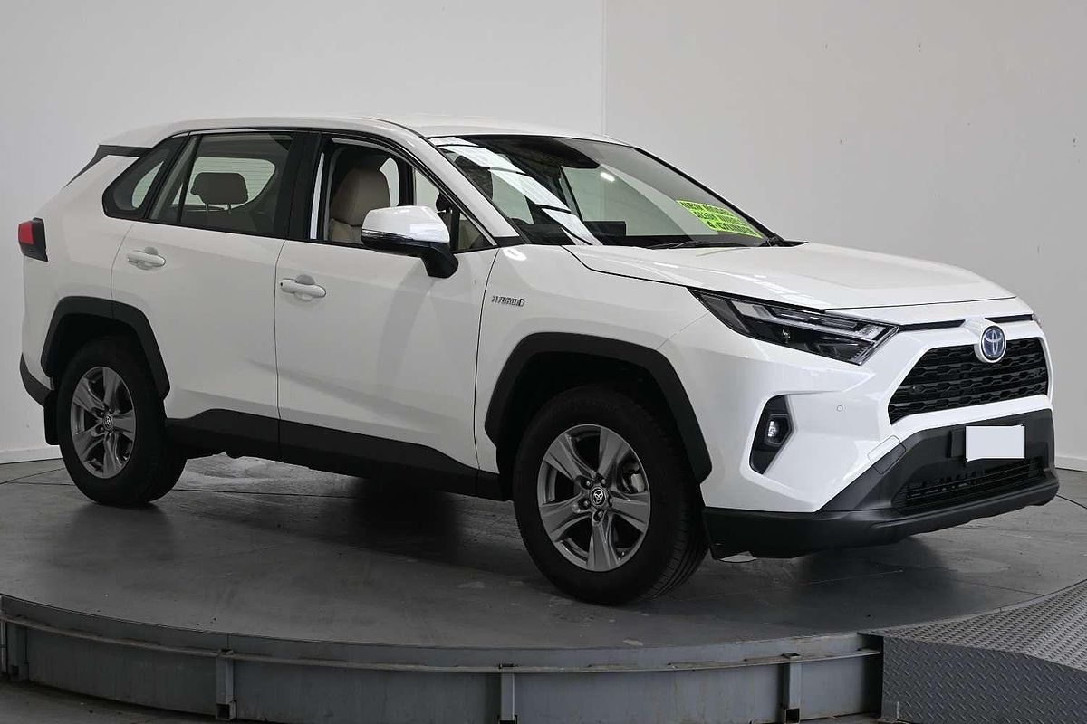 2023 Toyota RAV4 GX AXAH52R