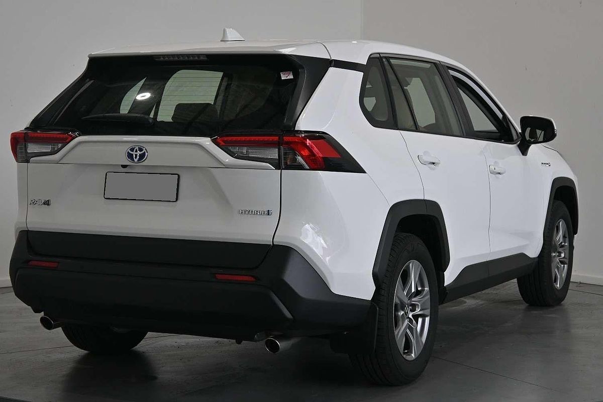 2023 Toyota RAV4 GX AXAH52R