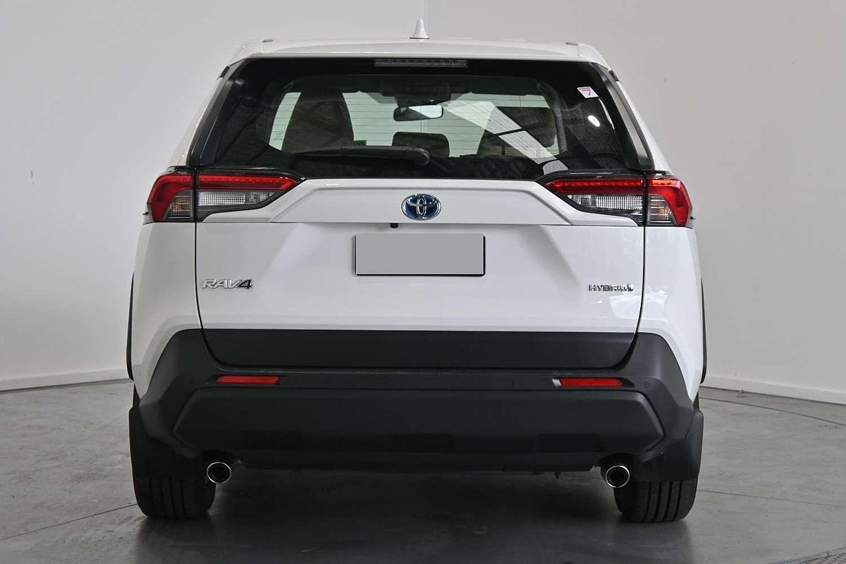 2023 Toyota RAV4 GX AXAH52R