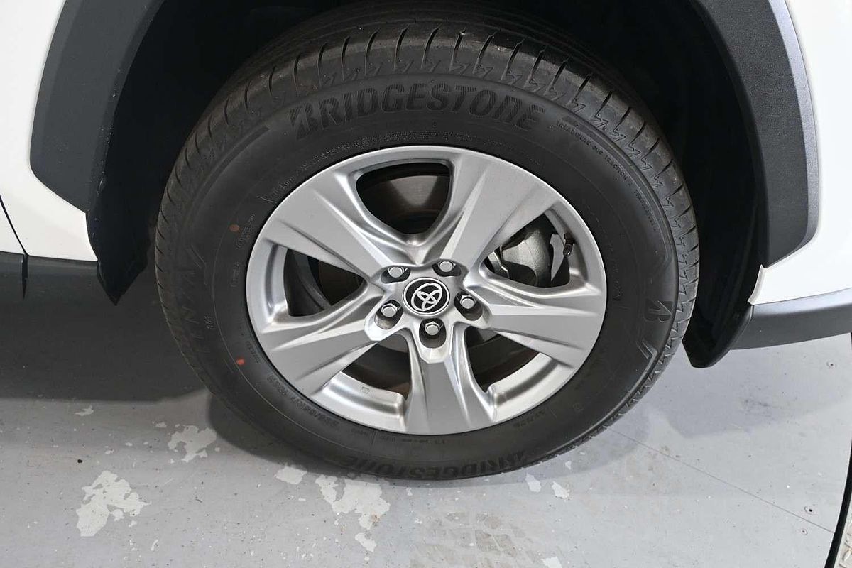 2023 Toyota RAV4 GX AXAH52R