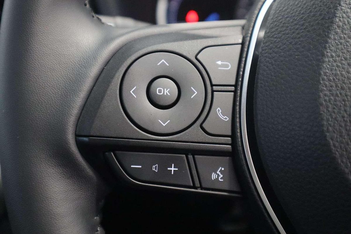 2023 Toyota RAV4 GX AXAH52R