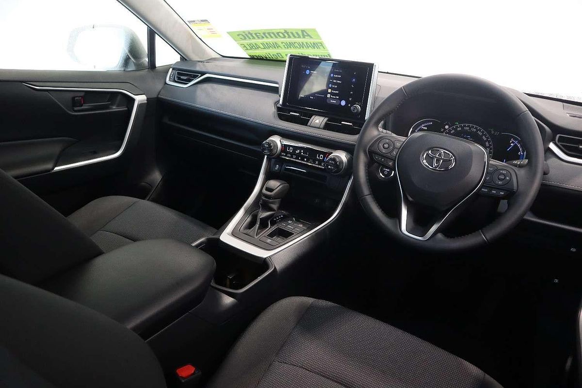 2023 Toyota RAV4 GX AXAH52R