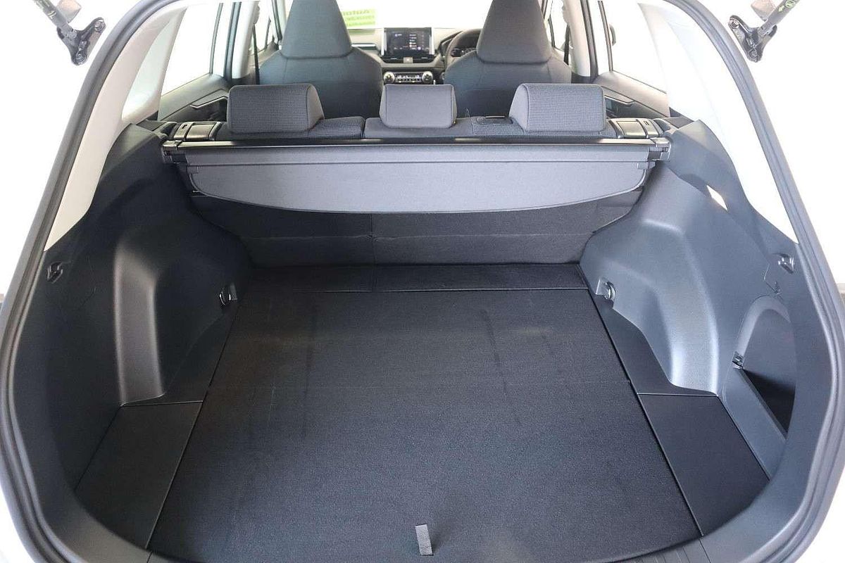 2023 Toyota RAV4 GX AXAH52R