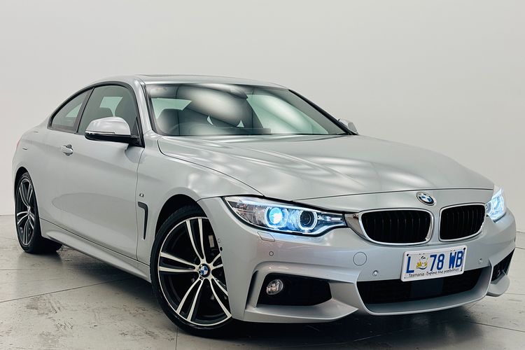 2016 BMW 4 Series 430i Luxury Line F32