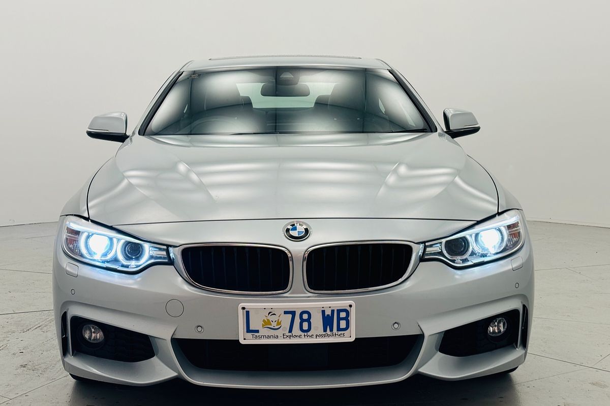 2016 BMW 4 Series 430i Luxury Line F32