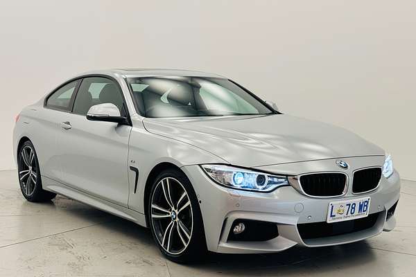 2016 BMW 4 Series 430i Luxury Line F32