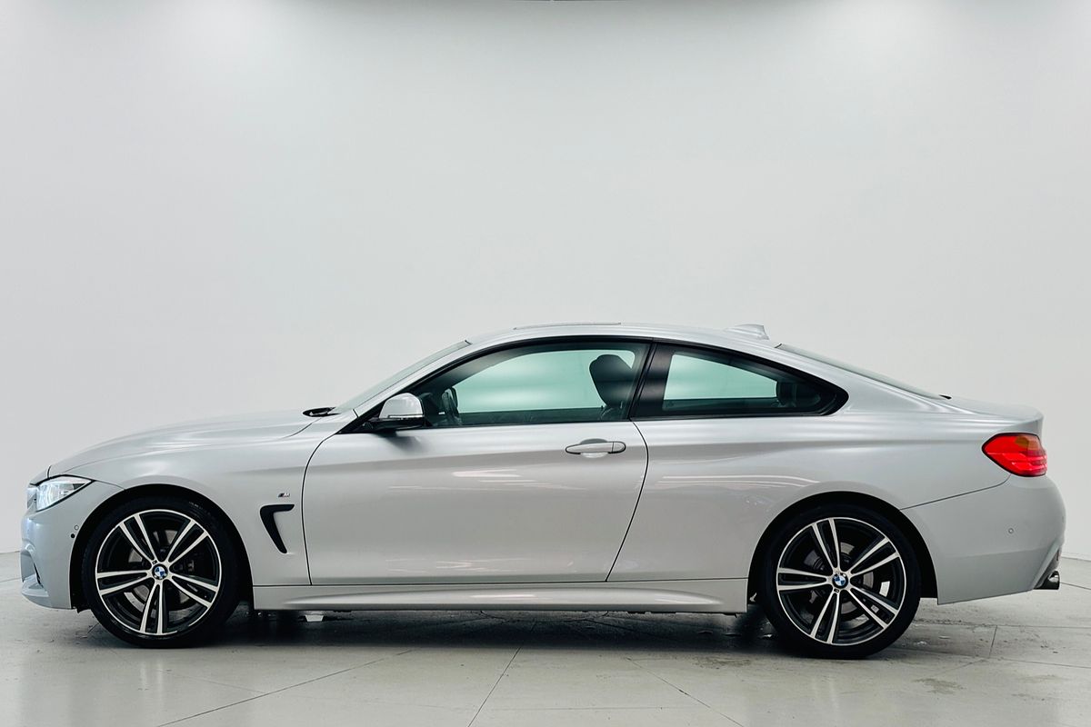 2016 BMW 4 Series 430i Luxury Line F32