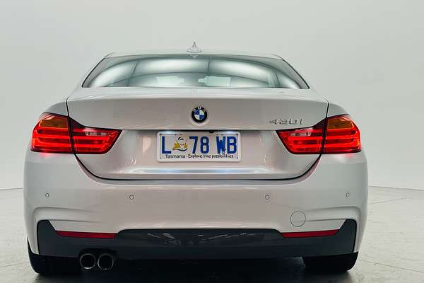 2016 BMW 4 Series 430i Luxury Line F32
