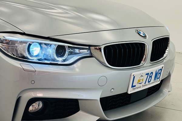 2016 BMW 4 Series 430i Luxury Line F32