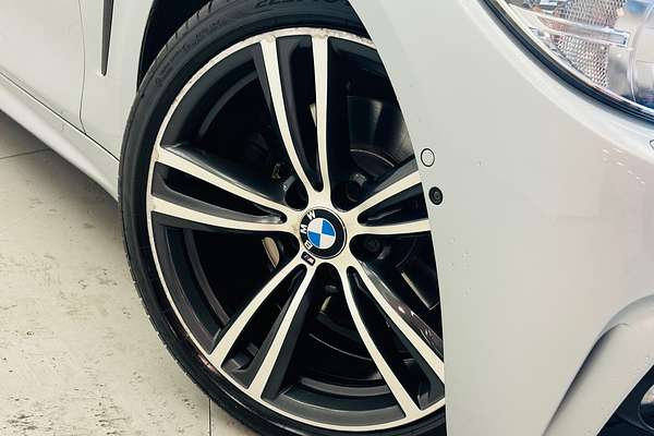 2016 BMW 4 Series 430i Luxury Line F32