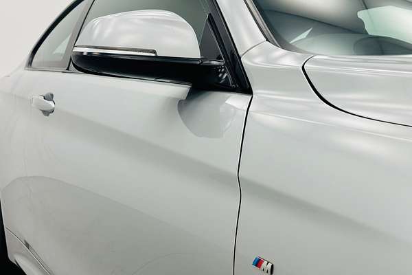 2016 BMW 4 Series 430i Luxury Line F32