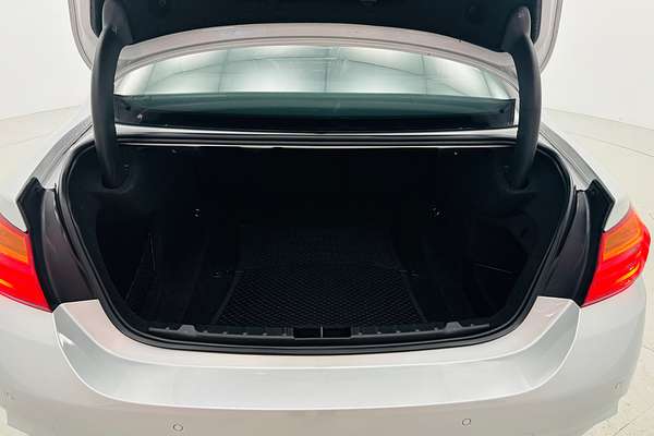 2016 BMW 4 Series 430i Luxury Line F32