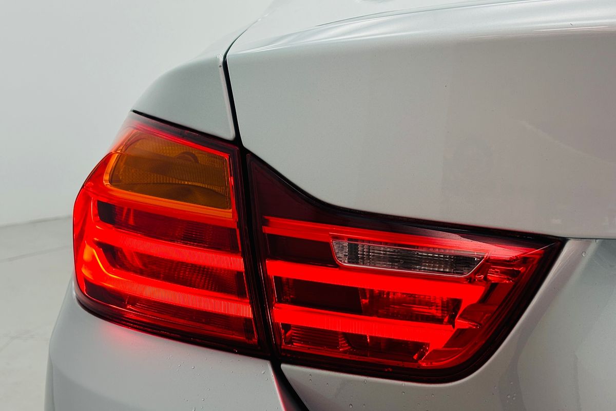 2016 BMW 4 Series 430i Luxury Line F32