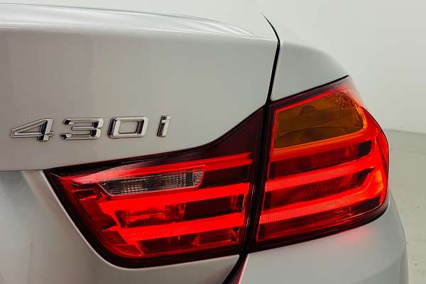 2016 BMW 4 Series 430i Luxury Line F32