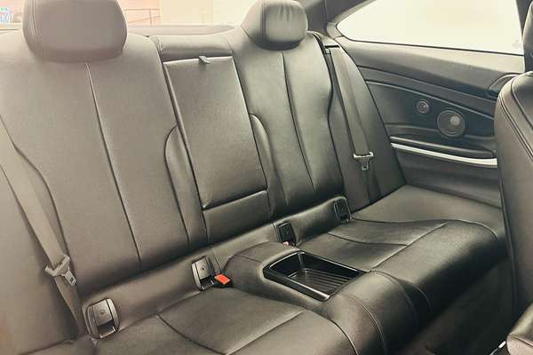 2016 BMW 4 Series 430i Luxury Line F32