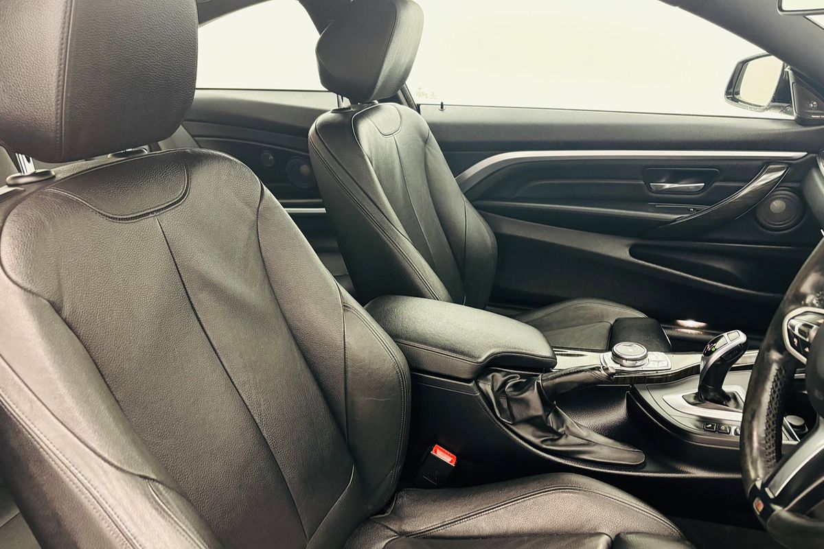 2016 BMW 4 Series 430i Luxury Line F32