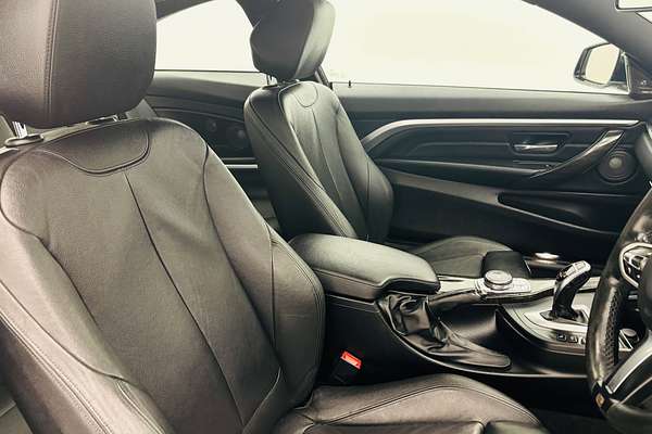 2016 BMW 4 Series 430i Luxury Line F32