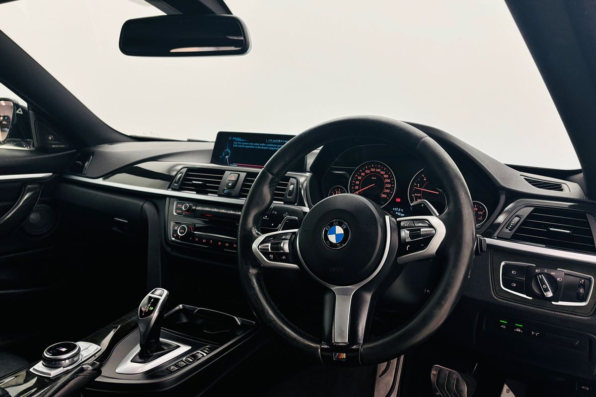 2016 BMW 4 Series 430i Luxury Line F32