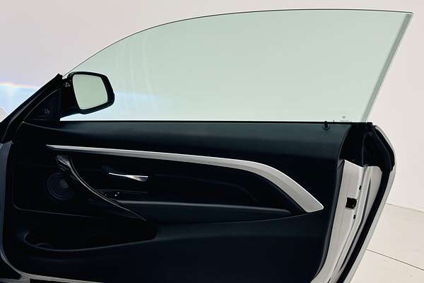 2016 BMW 4 Series 430i Luxury Line F32