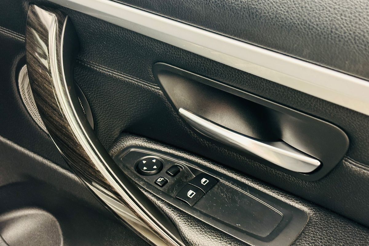 2016 BMW 4 Series 430i Luxury Line F32